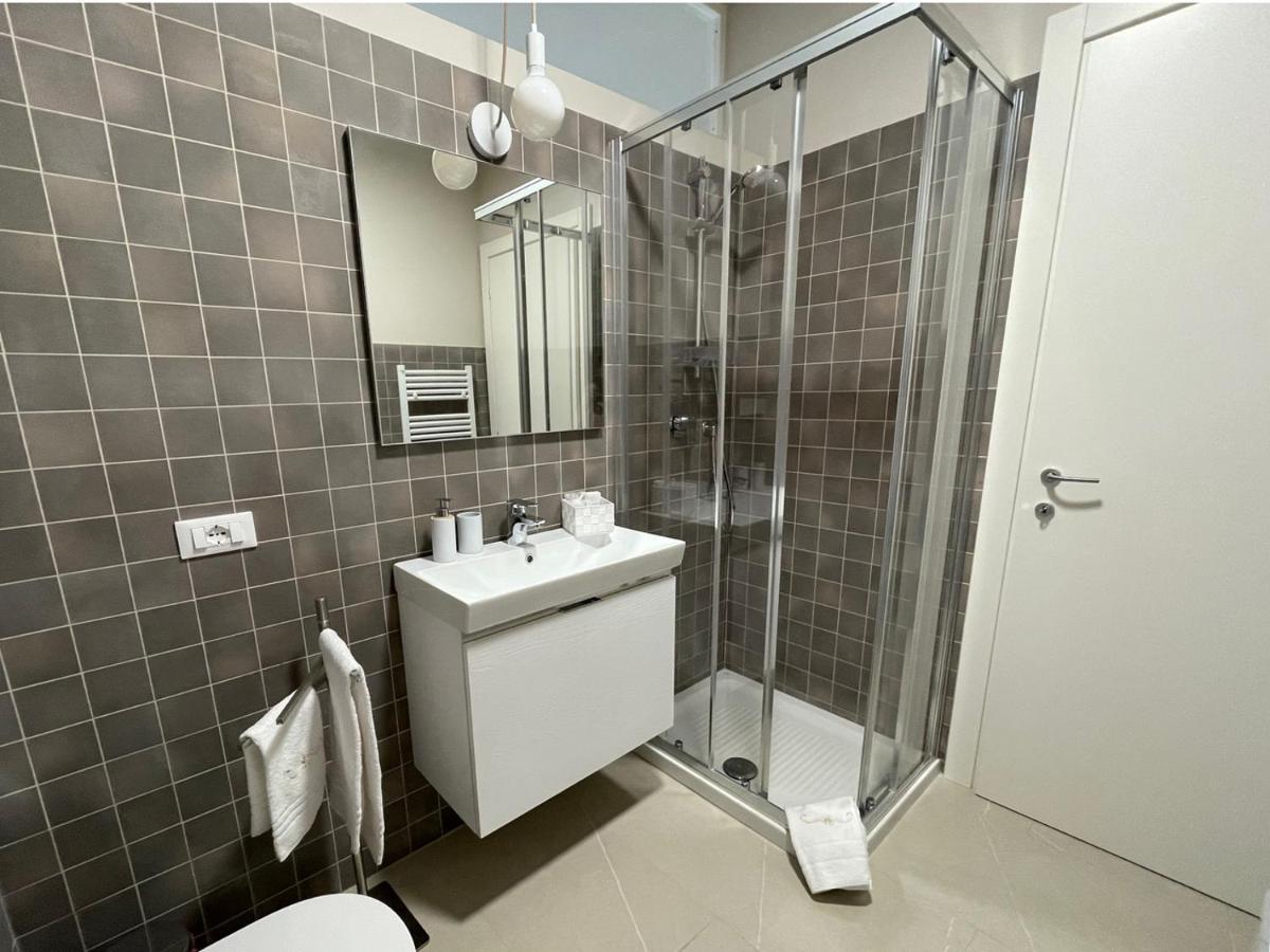 Ferienwohnung Ca'Sazen Bilo 18 Brescia Exterior foto