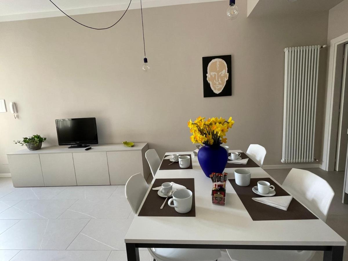 Ferienwohnung Ca'Sazen Bilo 18 Brescia Exterior foto