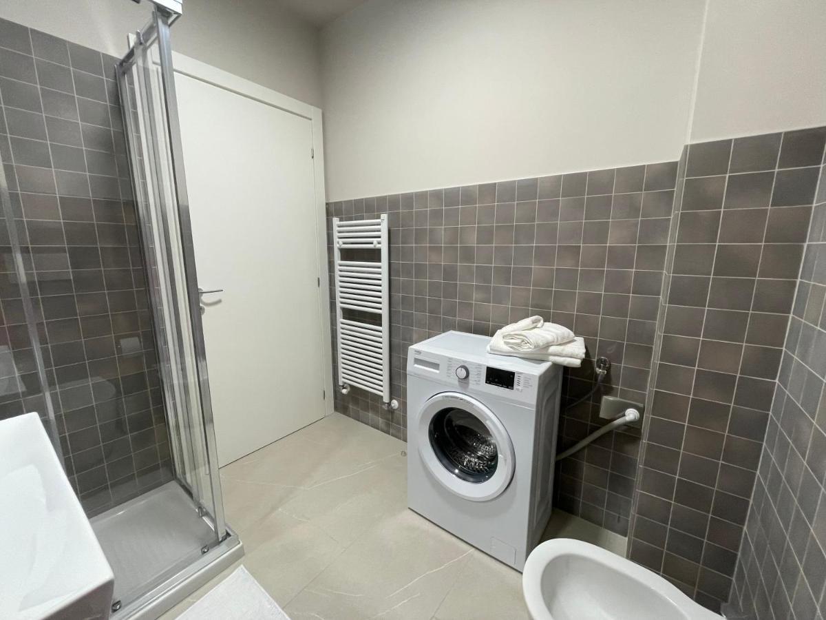 Ferienwohnung Ca'Sazen Bilo 18 Brescia Exterior foto