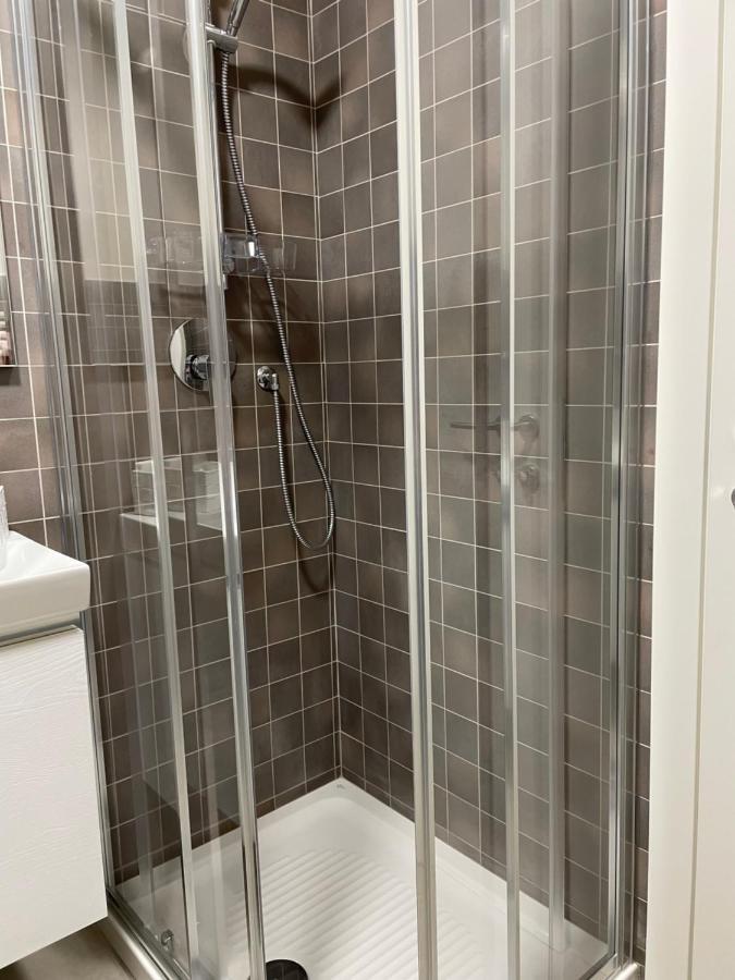 Ferienwohnung Ca'Sazen Bilo 18 Brescia Exterior foto